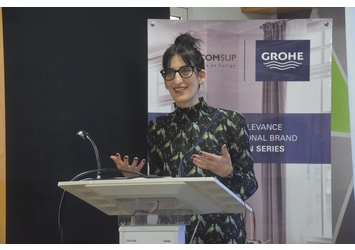 GROHE rewards design students from Art'Com Sup Design School as part of its Design Series program