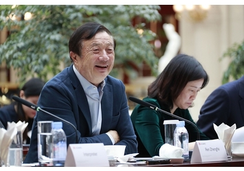 Ren Zhengfei breaks silence to alleviate concerns around Huawei