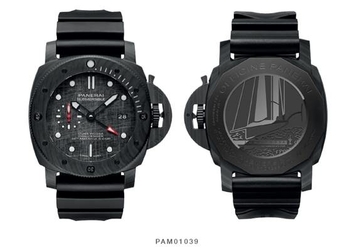 Panerai Is The Official Sponsor Of Luna Rossa, The Challenger Of Record Of The 36th Edition Of The America’s Cup