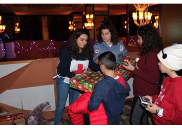 Grand Hills, A Luxury Collection Hotel & Spa Partners Up With The Lebanese Red Cross