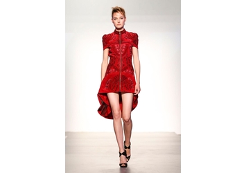 International Couture Presents At Altaroma Fashion Hub January 27th At Pratibus District 