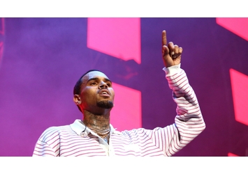 Chris Brown Detained in Paris After Rape Allegation