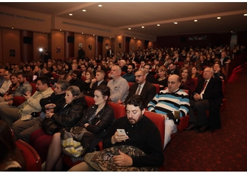 Opening of the 25th European Film Festival