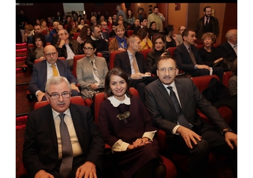 Opening of the 25th European Film Festival