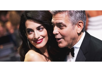 Are George Clooney and wife Amal getting divorced!