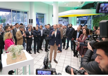 The 2019 Chevrolet Bolt EV Hits the Lebanese Market