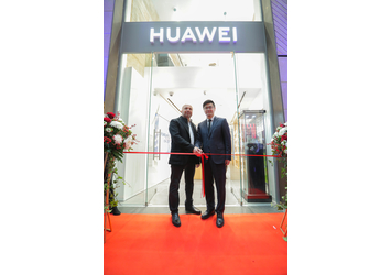 Huawei brings ‘Intelligent Life’ retail concept to Lebanon with new flagship store