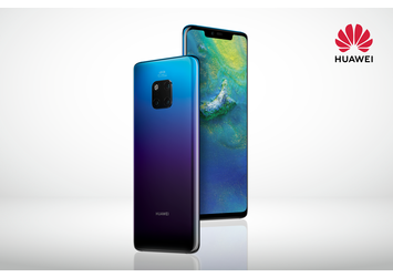 Live a Futuristic Experience Today with The Huawei Mate 20 Pro