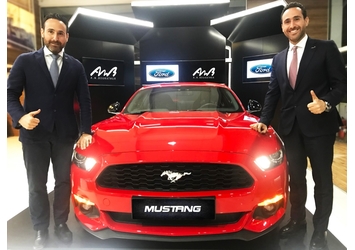 ANB Motors SAL to Drive Ford Representation in Lebanon