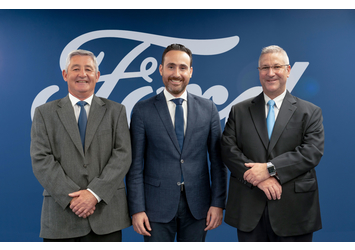 ANB Motors SAL to Drive Ford Representation in Lebanon