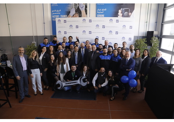 Gargour Automotive Company continues Customer Service Enhancement Programme with the Opening of a brand new Mopar® Service & Parts Centre