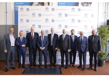 Gargour Automotive Company continues Customer Service Enhancement Programme with the Opening of a brand new Mopar® Service & Parts Centre