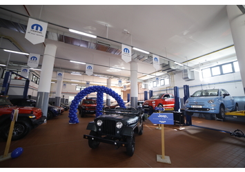 Gargour Automotive Company continues Customer Service Enhancement Programme with the Opening of a brand new Mopar® Service & Parts Centre
