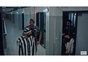 In Video - Hicham Haddad in Jail!