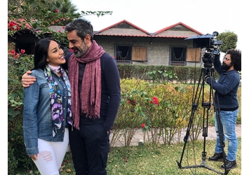 Nataly Mokbel ventures in an acting experience after achieving remarkable success in the media world