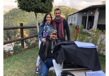 Nataly Mokbel ventures in an acting experience after achieving remarkable success in the media world