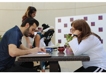 Resense Spa hosts open day with ambassador and International Fitness Expert, Amine Dib.