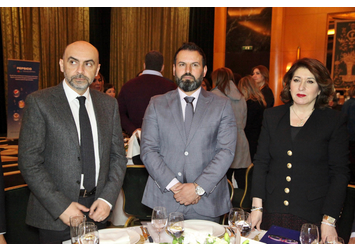 'Tomooh Saad Abdul Latif' for university scholarships More than 3,000 grants given to students in Lebanon in 14th year running