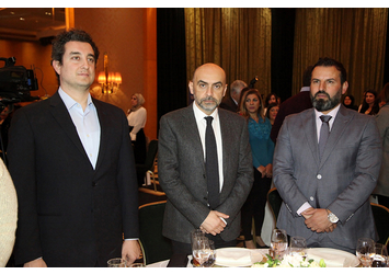 'Tomooh Saad Abdul Latif' for university scholarships More than 3,000 grants given to students in Lebanon in 14th year running