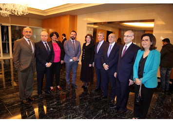 'Tomooh Saad Abdul Latif' for university scholarships More than 3,000 grants given to students in Lebanon in 14th year running