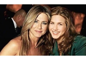 On Jennifer Aniston’s 50th birthday, here are photos to prove she looks the same as her FRIENDS days