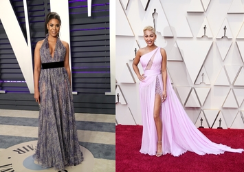 Georges Chakra at the 2019 Oscars