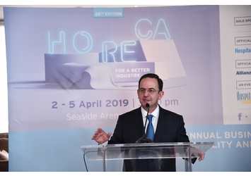 HORECA Lebanon’s  26th edition is officially announced