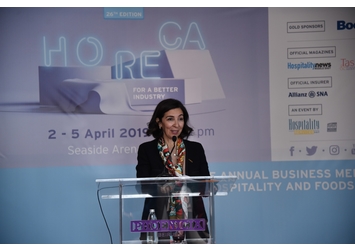 HORECA Lebanon’s  26th edition is officially announced