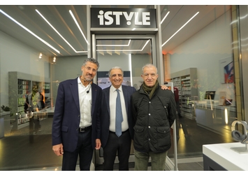 iSTYLE & ABM CARE, The Ultimate Partners For A Complete Apple Solution Open Their Second Boutique In Beirut!