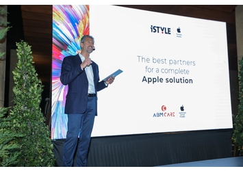 iSTYLE & ABM CARE, The Ultimate Partners For A Complete Apple Solution Open Their Second Boutique In Beirut!
