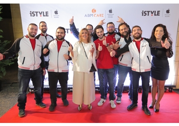 iSTYLE & ABM CARE, The Ultimate Partners For A Complete Apple Solution Open Their Second Boutique In Beirut!