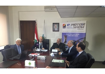 Beirut to host the First e-MotorShow® in the Middle East for Electric & Hybrid Cars!