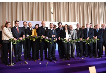 The 26th edition of HORECA LEBANON opens in grand fashion (02/04/19)