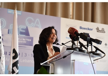 The 26th edition of HORECA LEBANON opens in grand fashion (02/04/19)