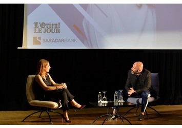 L'Orient-Le Jour - Beyrouth Conversations 