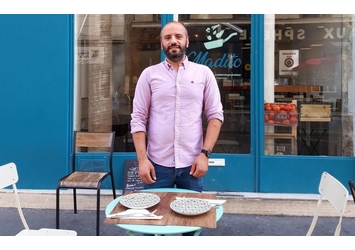 This Lebanese Restaurant is Number One in Paris! 