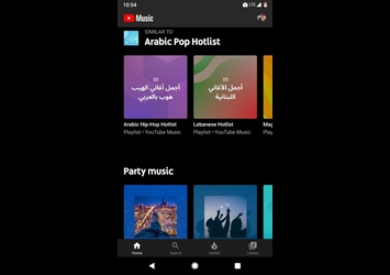 YouTube Music and YouTube Premium launch in the Middle East 