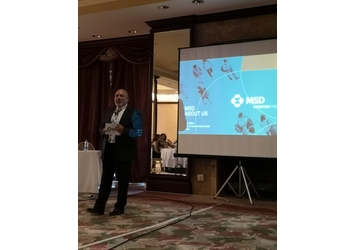 The Lebanese Society for Infectious Diseases and Clinical Microbiology (LSIDCM)