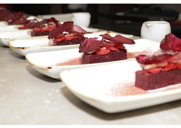 Kempinski Summerland Hosts Michelin Star Chef  Frederic Chabbert visits Rojo for 3 Days Only