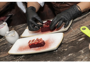 Kempinski Summerland Hosts Michelin Star Chef  Frederic Chabbert visits Rojo for 3 Days Only