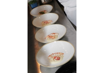 Kempinski Summerland Hosts Michelin Star Chef  Frederic Chabbert visits Rojo for 3 Days Only