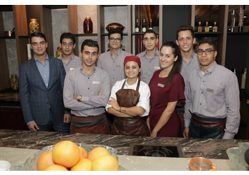 Kempinski Summerland Hosts Michelin Star Chef  Frederic Chabbert visits Rojo for 3 Days Only