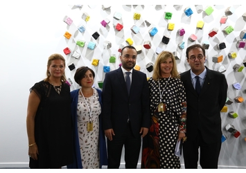 The 10th edition of BEIRUT ART FAIR
