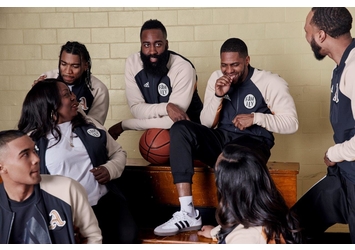 adidas inspires self-expression in sport with new varsity-style jacket
