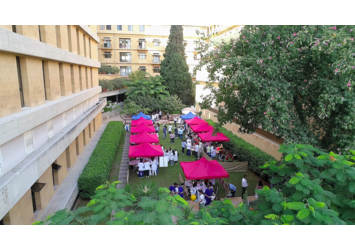 LAU Medical Center - Rizk Hospital Organizes the First Health and Safety Awareness Day in Lebanon