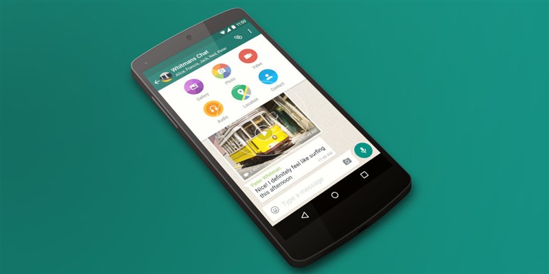 WhatsApp GIF support is finally on its way