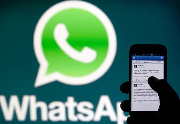Now Whatsapp the money to your friends