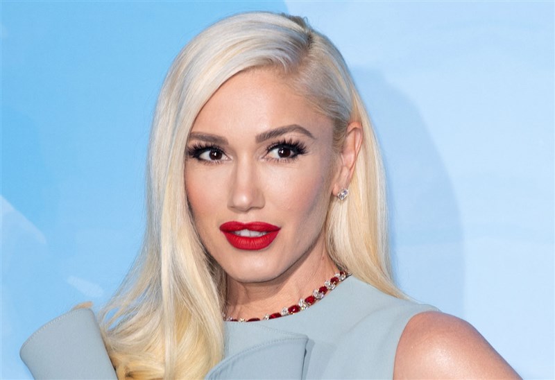 In pictures: Gwen Stefani sparkles in Egypt-inspired Zuhair Murad look