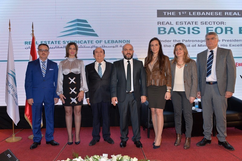 The Real Estate Syndicate of Lebanon recommends clarifying the new tax law affecting the sector