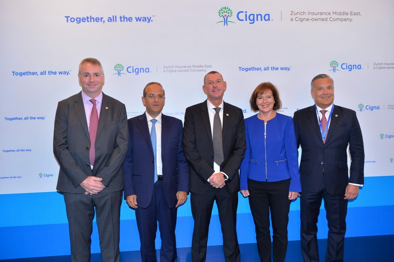 Global Health Services Company Cigna Launches in Lebanon; Looks Towards Expansion
